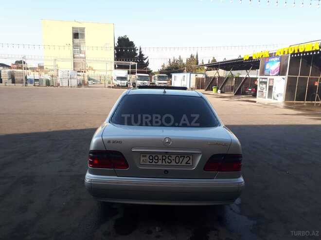 Mercedes E 270 2000, 549,000 km - 2.7 l - Bakı
