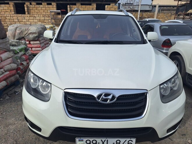 Hyundai Santa Fe 2011, 170,000 km - 2.4 l - Bakı