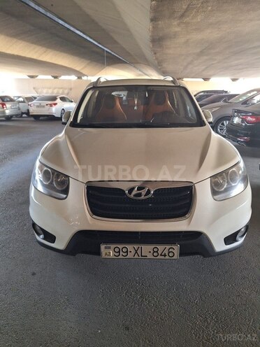 Hyundai Santa Fe 2011, 170,000 km - 2.4 l - Bakı