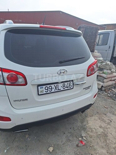 Hyundai Santa Fe 2011, 170,000 km - 2.4 l - Bakı