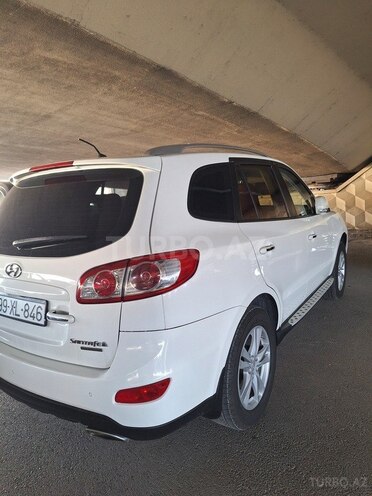 Hyundai Santa Fe 2011, 170,000 km - 2.4 l - Bakı