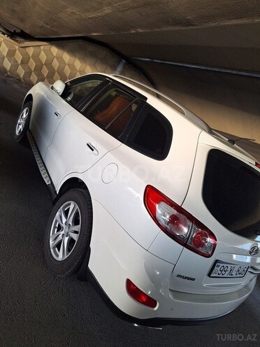 Hyundai Santa Fe 2011, 170,000 km - 2.4 l - Bakı