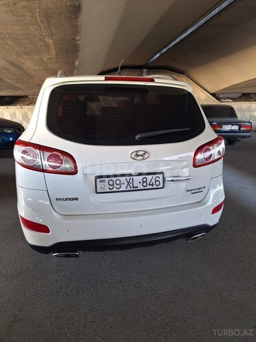 Hyundai Santa Fe 2011, 170,000 km - 2.4 l - Bakı