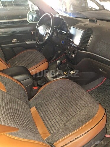 Hyundai Santa Fe 2011, 170,000 km - 2.4 l - Bakı