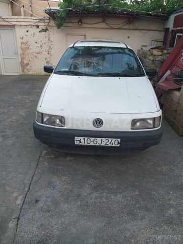 Volkswagen Passat 1991, 250,000 km - 1.9 л - Bakı