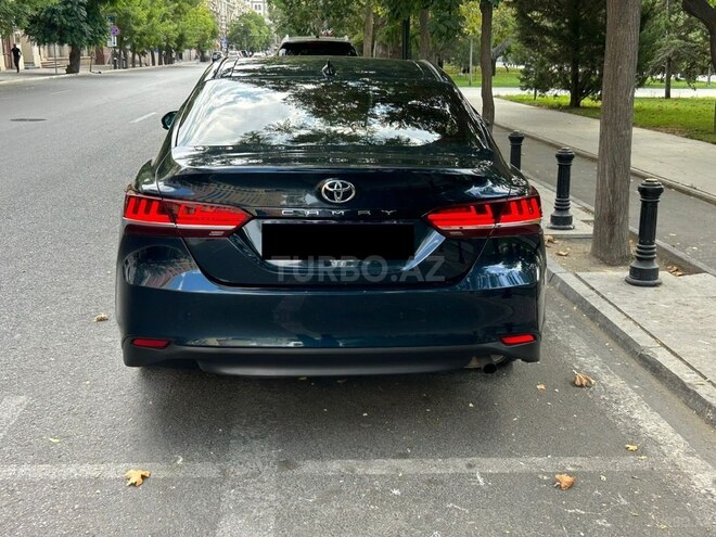 Toyota Camry 2019, 113,000 km - 2.5 l - Bakı