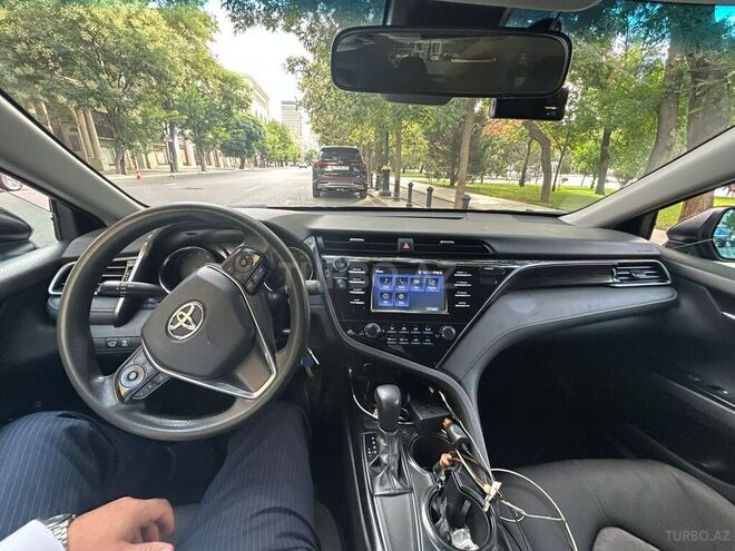 Toyota Camry 2019, 113,000 km - 2.5 l - Bakı