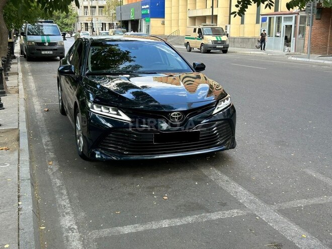 Toyota Camry 2019, 113,000 km - 2.5 l - Bakı