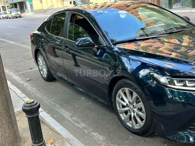 Toyota Camry 2019, 113,000 km - 2.5 l - Bakı