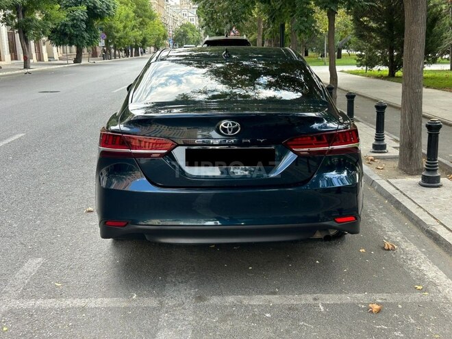 Toyota Camry 2019, 113,000 km - 2.5 l - Bakı