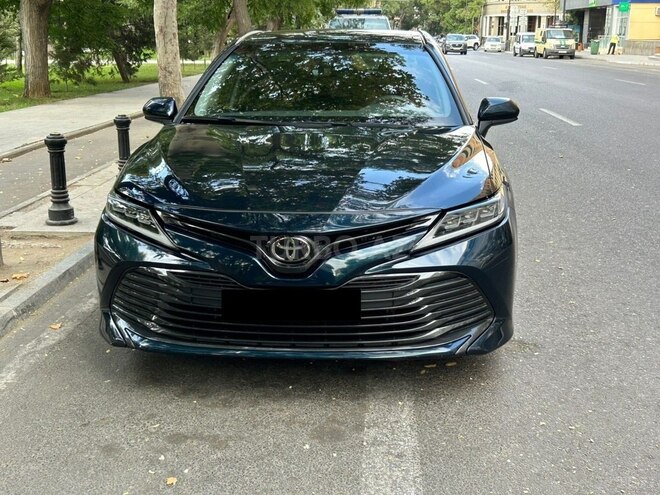 Toyota Camry 2019, 113,000 km - 2.5 l - Bakı