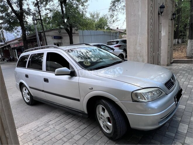 Opel Astra 1998, 324,685 km - 1.8 l - Quba