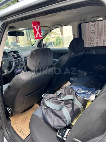 Opel Astra 1998, 324,685 km - 1.8 l - Quba