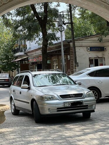 Opel Astra 1998, 324,685 km - 1.8 l - Quba