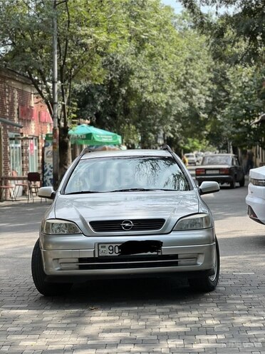 Opel Astra 1998, 324,685 km - 1.8 l - Quba