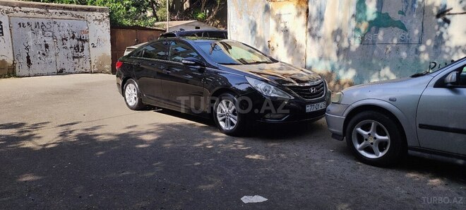 Hyundai Sonata 2010, 235,000 km - 2.4 l - Bakı