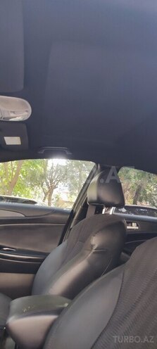 Hyundai Sonata 2010, 235,000 km - 2.4 l - Bakı
