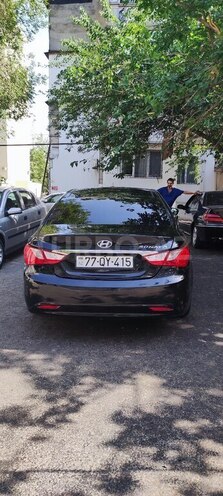 Hyundai Sonata 2010, 235,000 km - 2.4 l - Bakı