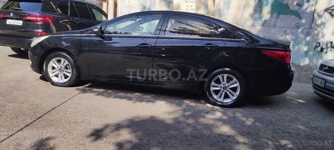 Hyundai Sonata 2010, 235,000 km - 2.4 l - Bakı