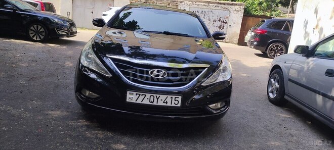 Hyundai Sonata 2010, 235,000 km - 2.4 l - Bakı