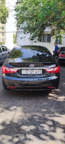 Hyundai Sonata 2010, 235,000 km - 2.4 l - Bakı