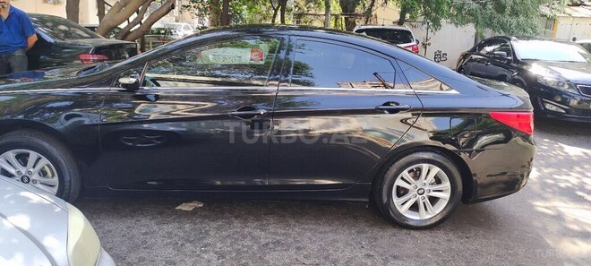 Hyundai Sonata 2010, 235,000 km - 2.4 l - Bakı