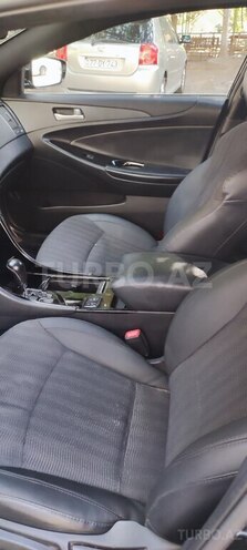 Hyundai Sonata 2010, 235,000 km - 2.4 l - Bakı