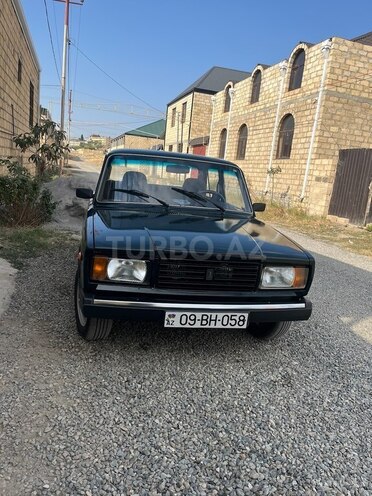 LADA (VAZ) 2107 2006, 17,000 km - 1.6 l - Gəncə