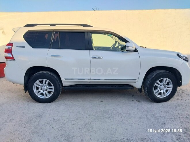 Toyota Land Cruiser Prado 2011, 212,000 km - 2.7 l - Bakı