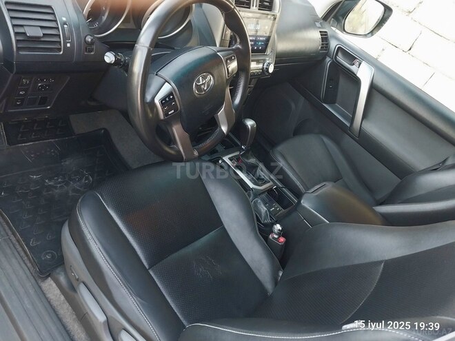 Toyota Land Cruiser Prado 2011, 212,000 km - 2.7 l - Bakı