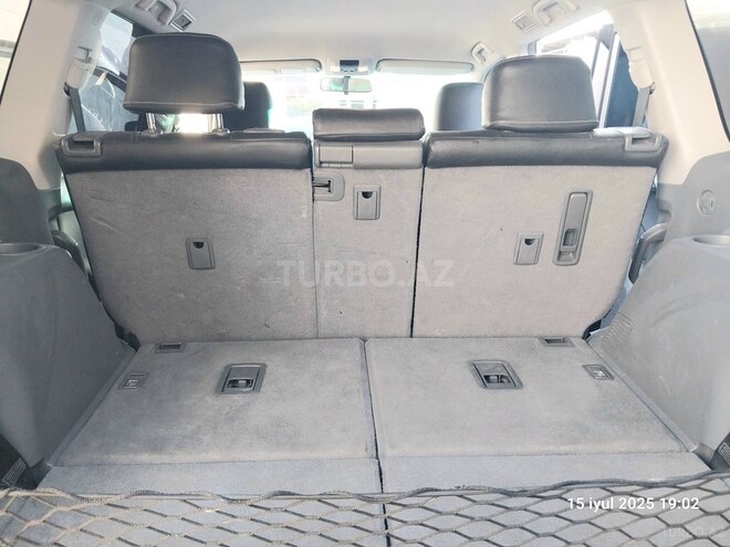 Toyota Land Cruiser Prado 2011, 212,000 km - 2.7 l - Bakı