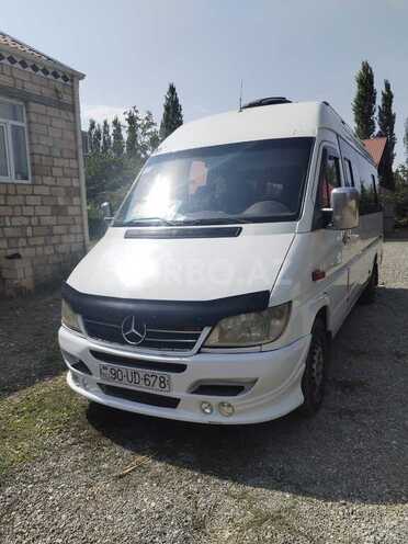 Mercedes Sprinter 311 2003, 180,000 km - 2.2 l - Goranboy
