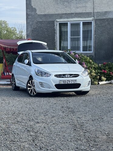 Hyundai Accent 2011, 230,000 km - 1.6 л - Lənkəran