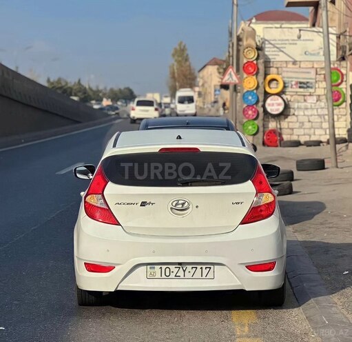 Hyundai Accent 2011, 230,000 km - 1.6 л - Lənkəran
