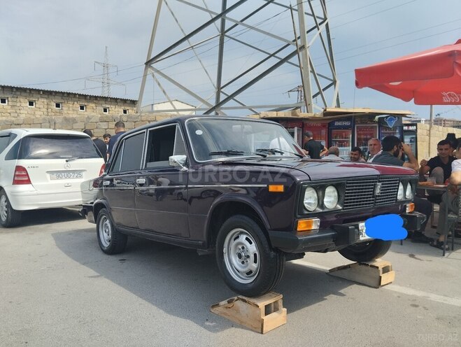 LADA (VAZ) 2106 2004, 235,142 km - 1.6 l - Ucar