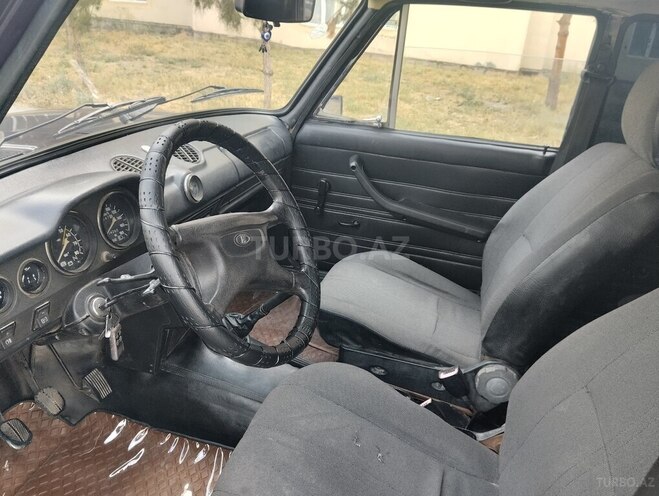 LADA (VAZ) 2106 2004, 235,142 km - 1.6 l - Ucar