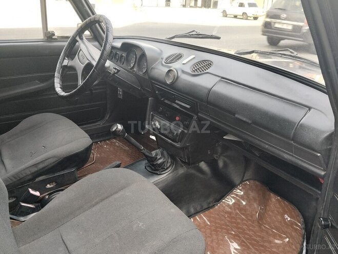 LADA (VAZ) 2106 2004, 235,142 km - 1.6 l - Ucar