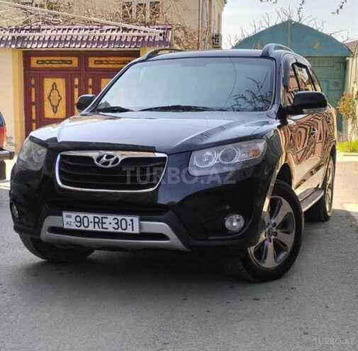 Hyundai Santa Fe 2012, 239,000 km - 2.4 l - Bakı
