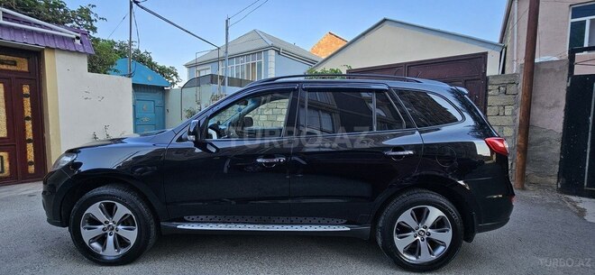 Hyundai Santa Fe 2012, 239,000 km - 2.4 l - Bakı