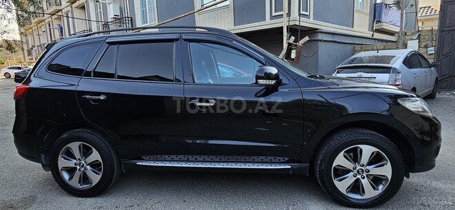 Hyundai Santa Fe 2012, 239,000 km - 2.4 l - Bakı