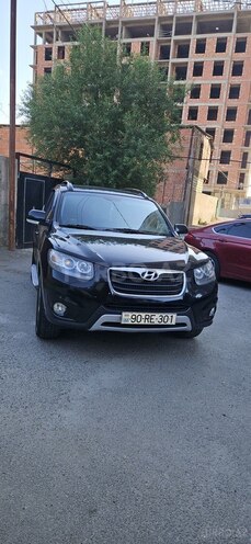Hyundai Santa Fe 2012, 239,000 km - 2.4 l - Bakı