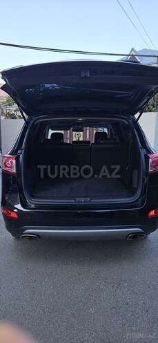 Hyundai Santa Fe 2012, 239,000 km - 2.4 l - Bakı