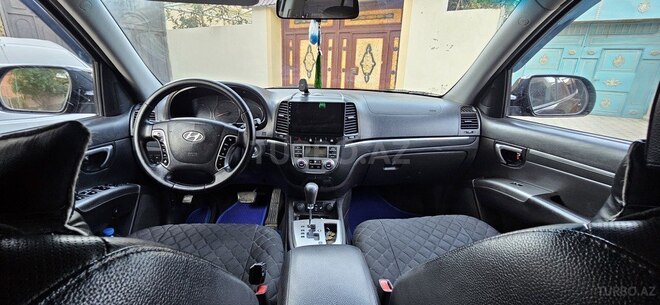 Hyundai Santa Fe 2012, 239,000 km - 2.4 l - Bakı