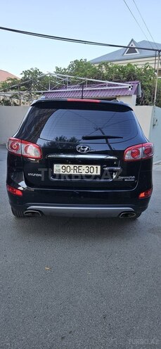 Hyundai Santa Fe 2012, 239,000 km - 2.4 l - Bakı