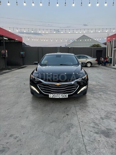 Chevrolet Malibu 2016, 19,200 km - 1.5 l - Şəmkir
