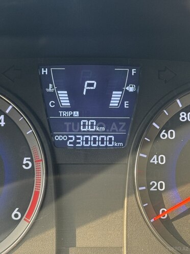 Hyundai Accent 2011, 230,000 km - 1.6 л - Lənkəran