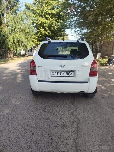 Hyundai Tucson 2005, 322,000 km - 2.0 l - Füzuli