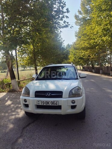 Hyundai Tucson 2005, 322,000 km - 2.0 l - Füzuli