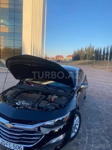 Chevrolet Malibu 2016, 19,200 km - 1.5 l - Şəmkir