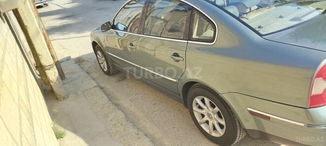 Volkswagen Passat 2003, 336,000 km - 1.8 l - Bakı